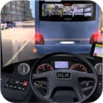 Logo of Bus Simulator Pro android Application 